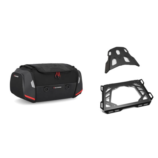 Sacoche de selle SW-MOTECH PRO Rackpack 42 Litres avec support KTM 390 Adventure 2019
