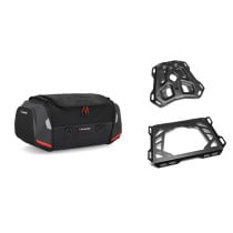 Sacoche de selle SW-MOTECH PRO Rackpack 42 Litres avec support VOGE 650 DS - X 2022-2024