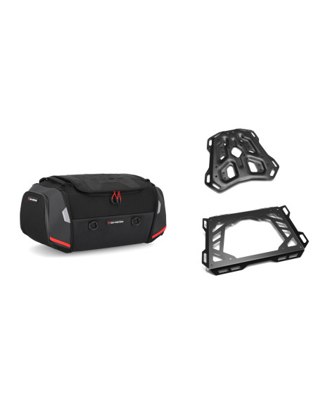 Sacoche de selle SW-MOTECH PRO Rackpack 42 Litres avec support VOGE 650 DS - X 2022-2024