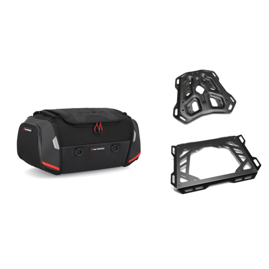 Sacoche de selle SW-MOTECH PRO Rackpack 42 Litres avec support HONDA NT1100 2021