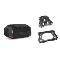 Sacoche de selle SW-MOTECH PRO Rackpack 42 Litres avec support HONDA CRF1100L Africa Twin 2019-2022 - Adventure Sports 2019