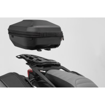 Top case SW-MOTECH Urban ABS 29 Litres avec support HONDA CRF 1000 L Africa Twin Adventure Sports 2018