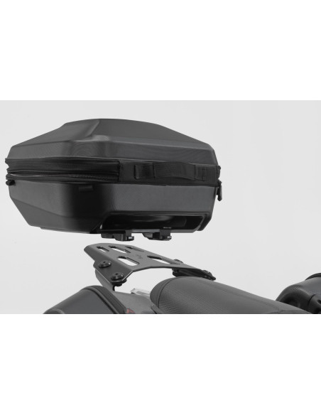 Top case SW-MOTECH Urban ABS 29 Litres avec support YAMAHA MT-10/SP 2016-2021