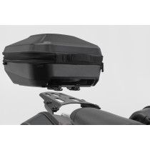 Top case SW-MOTECH Urban ABS 29 Litres avec support HONDA CBF S/N 500 2004-2006 - 600 2004-2013 - 1000 2006-2009