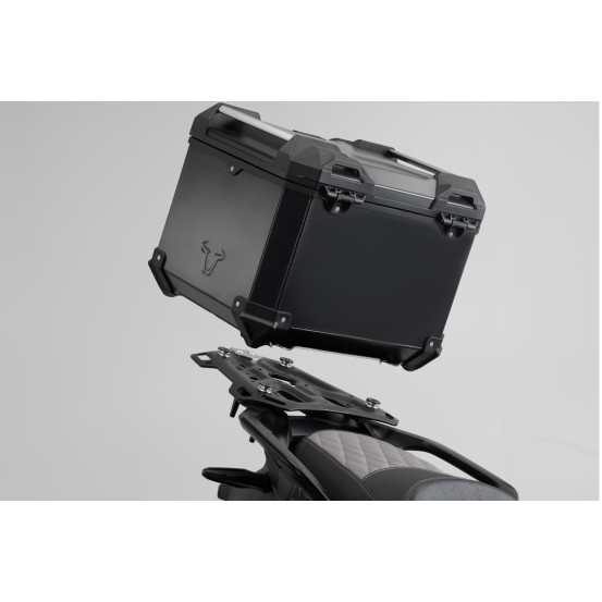 Top case SW-MOTECH TRAX ADV 38 Litres avec support BMW R 1200 GS 2012-2018 - Rallye 2016-2018 - R 1250 GS 2018 - Rallye 2021 ..