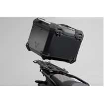 Top case SW-MOTECH TRAX ADV 38 Litres avec support BMW G 310 GS 2017-2020 Noir