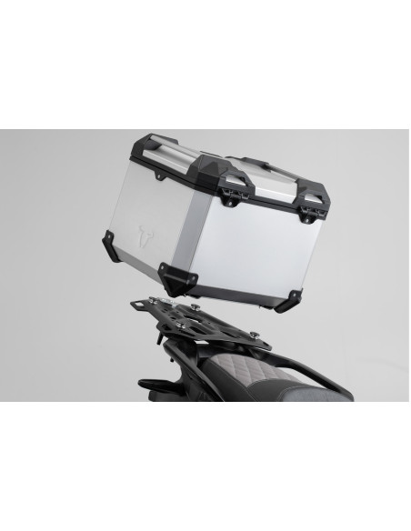 Top case SW-MOTECH TRAX ADV 38 Litres avec support BMW R 1200 GS 2012-2018 - Rallye 2016-2018 - R 1250 GS 2018 - Rallye 2021 ..