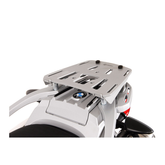 Porte-bagages SW-MOTECH ALU-RACK BMW F 650 GS 2003-2007