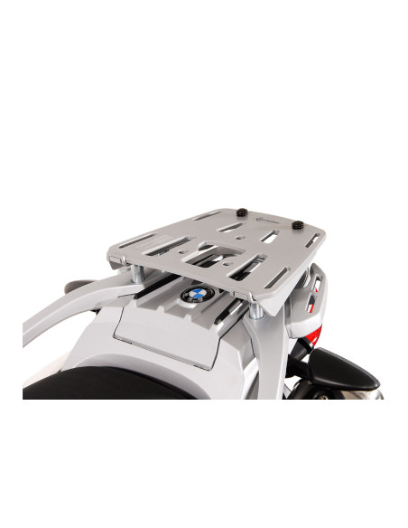 Porte-bagages SW-MOTECH ALU-RACK BMW F 650 GS 2003-2007