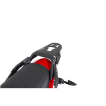 Porte-bagages SW-MOTECH ALU-RACK TRIUMPH Sprint ST 1050 - Tiger 1050 SE 2011-2012