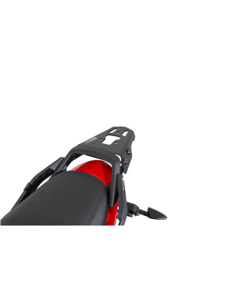 Porte-bagages SW-MOTECH ALU-RACK TRIUMPH Sprint ST 1050 - Tiger 1050 SE 2011-2012