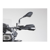 Protège-mains SW-MOTECH Kobra HONDA XL 600 V Transalp 1987-2012 Noir