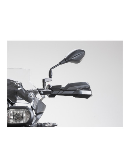Protège-mains SW-MOTECH Kobra HONDA XL 600 V Transalp 1987-2012 Noir