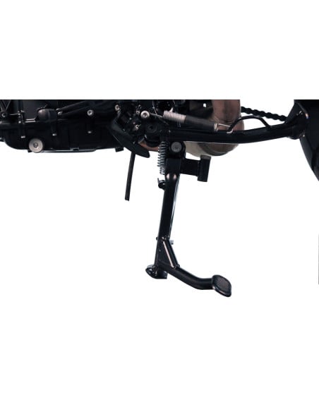 Béquille centrale SW-MOTECH BMW F 650 GS Twin 2007-2010 - F 700 GS avec abaissement d'origine 2012-2018