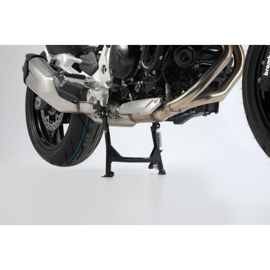 Béquille centrale SW-MOTECH BMW F 900 R avec abaissement d'origine 2019