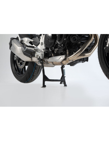 Béquille centrale SW-MOTECH BMW F 900 R avec abaissement d'origine 2019