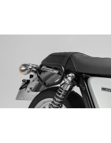 Support latéral SW-MOTECH gauche pour valises et sacoches SLC HONDA CB 1100 EX/RS 2016