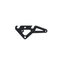 Support latéral SW-MOTECH SLH droit LH1 HONDA CMX 500 Rebel 2016