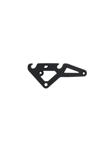 Support latéral SW-MOTECH SLH droit LH1 HONDA CMX 500 Rebel 2016