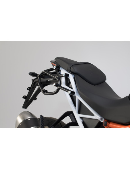 Support latéral SW-MOTECH droite pour valises et sacoches SLC KTM 1290 Super Duke R 2013-2019