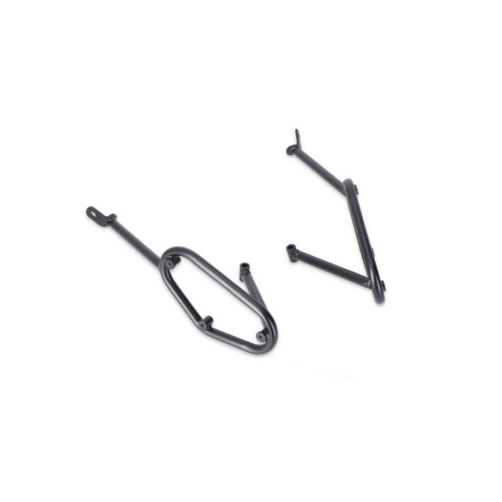 Supports latéraux SW-MOTECH pour valises et sacoches SLC SUZUKI GSX-S 750 2016 - 2018
