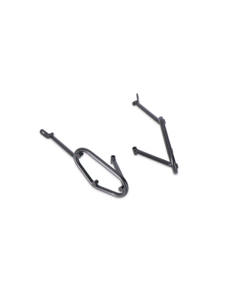 Supports latéraux SW-MOTECH pour valises et sacoches SLC SUZUKI GSX-S 750 2016 - 2018