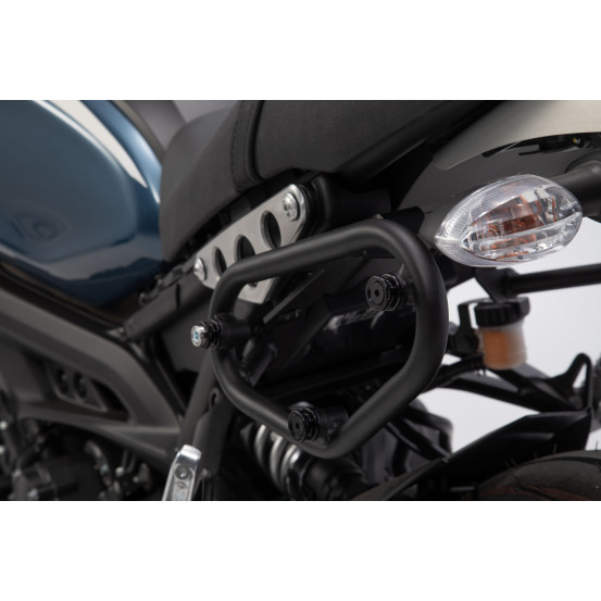 Support latéral SW-MOTECH gauche pour valises et sacoches SLC YAMAHA XSR 900 2015 - 2017