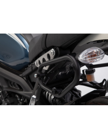 Support latéral SW-MOTECH gauche pour valises et sacoches SLC YAMAHA XSR 900 2015 - 2017