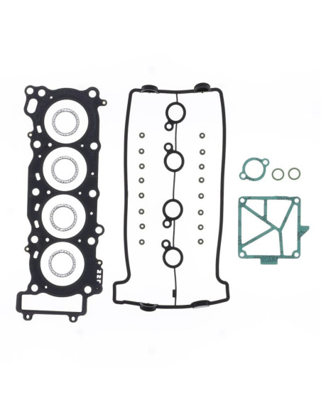 Pochette de joints haut moteur ATHENA - YAMAHA FZ6 ABS 2004-07, FZ6 Fazer 600 2004-07, ABS 2006-07, S2 2007-08, FZ6 S2 / ABS