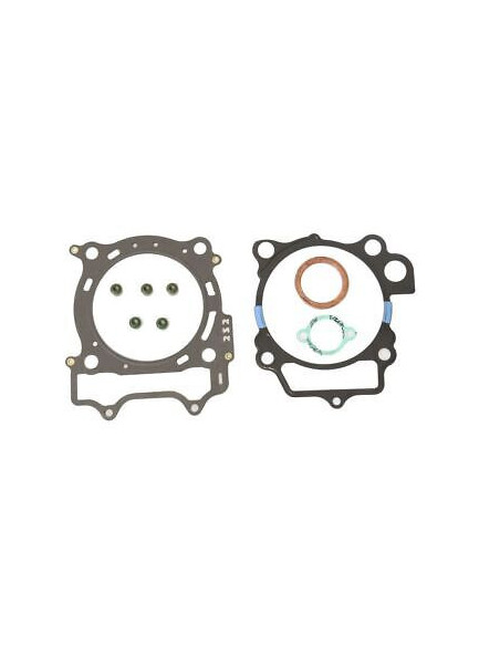 Pochette de joints haut moteur ATHENA - Ccm Mx 450 2008, GAS GAS 450 EC 2013-15, YAMAHA WR 450 F 2013-15, YFZ 450 2009-16, YZ..