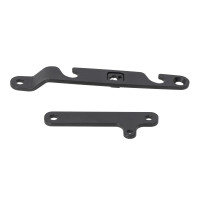 Support latéral SW-MOTECH SLH gauche LH2 KAWASAKI 650 Vulcan S 2016 - 2020