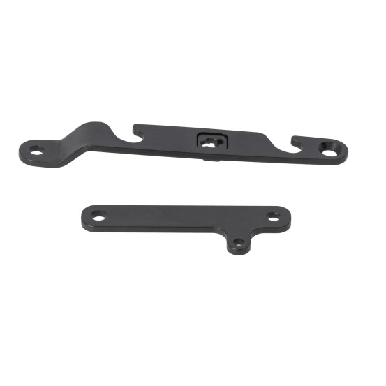 Support latéral SW-MOTECH SLH gauche LH2 KAWASAKI 650 Vulcan S 2016 - 2020