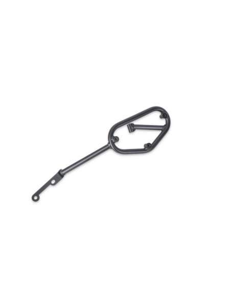 Support latéral SW-MOTECH gauche pour valises et sacoches SLC KAWASAKI Z 900 RS 2017 - 2022