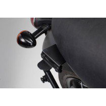 Adaptateur pour support latéral SW-MOTECH SLC gauche sans poignée passager TRIUMPH Boneville T100/T120
