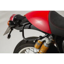 Support latéral SW-MOTECH droite pour valises et sacoches SLC TRIUMPH Thruxton 1200/R 2016-2019 TFC 2018
