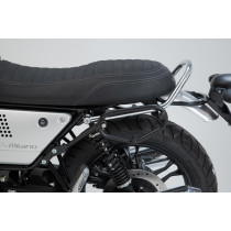 Support latéral SW-MOTECH gauche pour valises et sacoches SLC MOTO GUZZI V7 III 2016-2020
