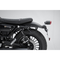 Support latéral SW-MOTECH gauche pour valises et sacoches SLC MOTO GUZZI V7 III 2016-2020