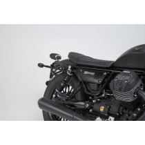 Support latéral SW-MOTECH droite pour valises et sacoches SLC MOTO GUZZI V9 Bobber 2015-2018