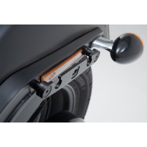 Support latéral SW-MOTECH SLH gauche LH2 HARLEY DAVIDSON 1745 Softail Fat Bob (FXFB) - Softail Fat Bob S (FXFBS) 2017