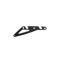 Support latéral SW-MOTECH SLH gauche LH1 HARLEY DAVIDSON 1745 Softail Slim (FLSL) 2017 - Softail Street Bob (FXBB) - Softail ..