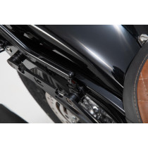 Kit d'adaptation pour Support latéral SW-MOTECH SLH sur le kit d'origine HoldFast Docking Hardware HARLEY DAVIDSON Softail 20..