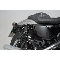 Support latéral SW-MOTECH droite pour valises et sacoches SLC HARLEY DAVIDSON Sportster 1200 2004-2020 - 883 2004-2020