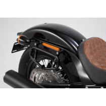 Support latéral SW-MOTECH droite pour valises et sacoches SLC HARLEY DAVIDSON Softail Street Bob 2017 - Softail 2019-2020