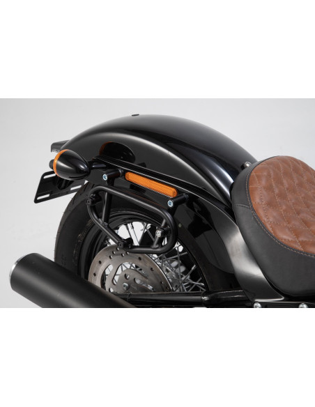Support latéral SW-MOTECH droite pour valises et sacoches SLC HARLEY DAVIDSON Softail Street Bob 2017 - Softail 2019-2020