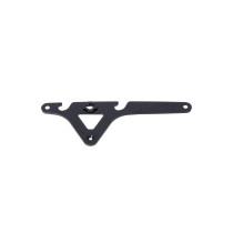 Support latéral SW-MOTECH SLH gauche LH1 INDIAN 1130 Scout 100th Anniversary Edition - Scout - Scout Sixty 2016