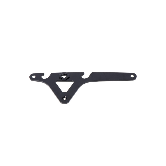 Support latéral SW-MOTECH SLH gauche LH1 INDIAN 1130 Scout 100th Anniversary Edition - Scout - Scout Sixty 2016