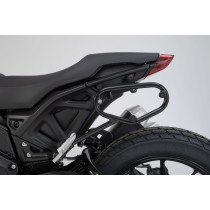 Support latéral SW-MOTECH gauche pour valises et sacoches SLC INDIAN FTR 1200 - Rally 2019