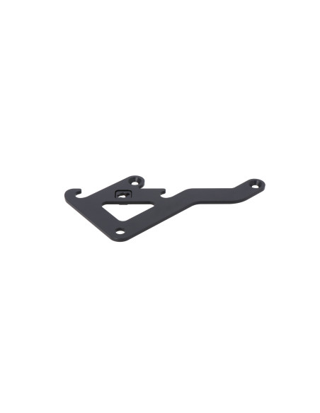 Support latéral SW-MOTECH SLH gauche LH1 ROYAL ENFIELD 350 Meteor 2019