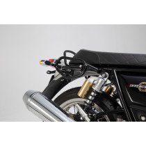 Support latéral SW-MOTECH droite pour valises et sacoches SLC ROYAL ENFIELD Continental GT 650 2018 - Interceptor 650 2018-2019