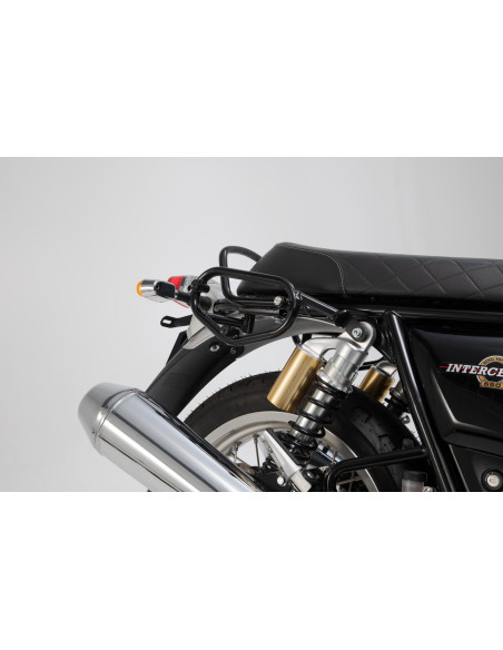 Support latéral SW-MOTECH droite pour valises et sacoches SLC ROYAL ENFIELD Continental GT 650 2018 - Interceptor 650 2018-2019
